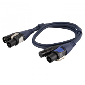 An image of the Data & Power cable