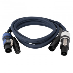An image of the DAP Hybrid cable