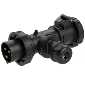 An image of the IP67 rated T-connect