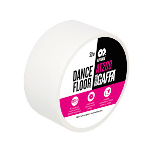 An image of the advance dance floor tape