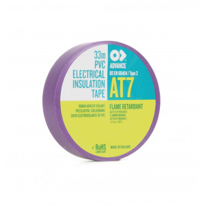 An image of the PVC purple tape