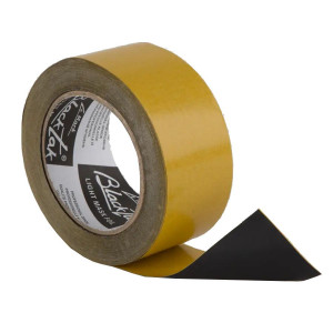 An Image of a roll of the BlackTak masking foil tape