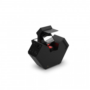 An Image of the front of the Chauvet DJ Blazor