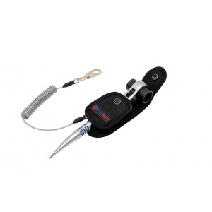 Our Stage Depot Blue Podger Deal with Stage Depot Clear Lanyard & Podger Holster