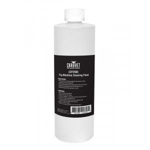 An image of the Chauvet cleaning fluid