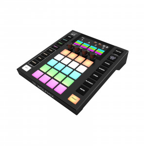An Image of the front of the wolf mix lighting controller