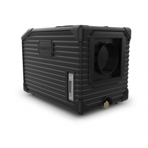 A front image of the Chauvet DJ Cumulus HP