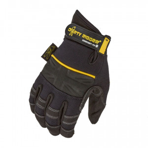 An image of the Dirty Rigger full finger gloves
