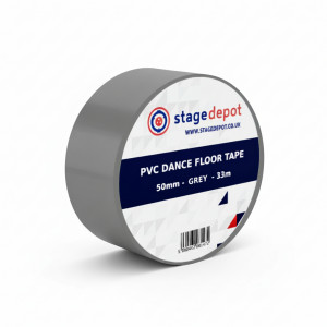 An image of the dance floor grey