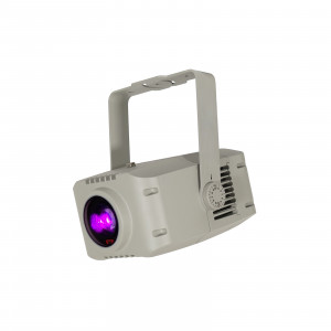 Side view of the Impact IP65  gobo projector