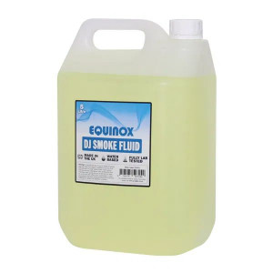 An Image of the bottle of the DJ Smoke Fluid