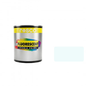 An image of the Rosco Invisible blue paint 0.473L