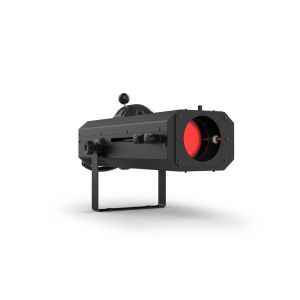 An Image of the front of the Chauvet DJ followspot