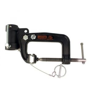 An Image of a side view of the clamp