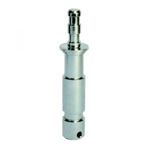 An Image of the Doughty Stainless Steel lighting spigot