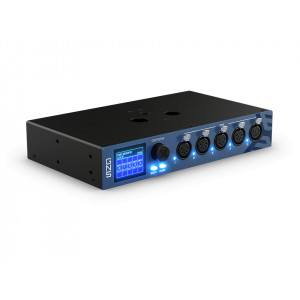 ChamSys GeNetix GN5 5 Port Node	with the 5 dmx ports and LCD screen