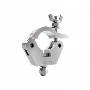 An Image of the Global Truss Half coupler clamp