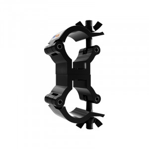 Global Truss 32-35mm Swivel Coupler Black