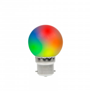 An Image of the colour changing festoon lamp