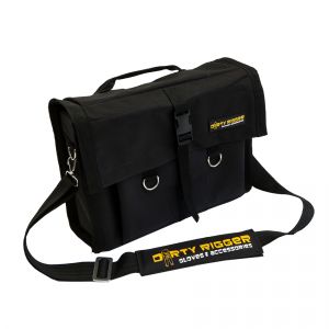 An Image of the front of Dirty Rigger Gear bag