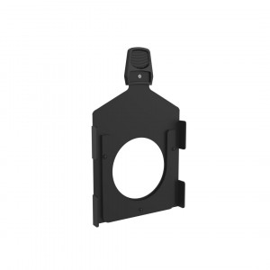 An Image of the Chauvet professional glass gobo holder