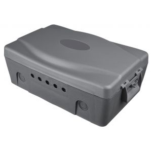 An Image of the closed version of the IP54 rated cable box