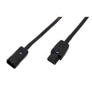 An image of the IEC power linking cable