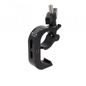 An Image of the Doughty all weather clamp in black