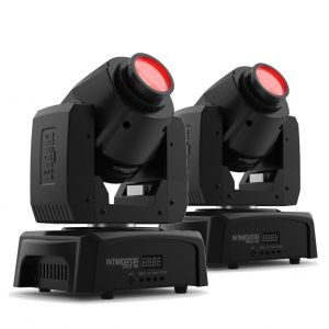 An Image of the Chauvet DJ dual pack