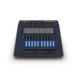 An Image of the front of the ChamSys MagicQ Compact Wing