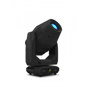 An Image of the front of the CHAUVET Professional Maverick Silens 1X Profile
