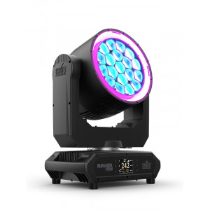 An Image of the CHAUVET Professional Maverick Storm 2