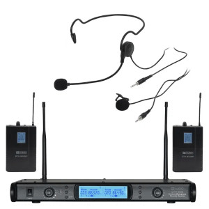An image of the W Audio beltpack system