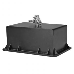 An Image of the DMX Mirrorball Motor