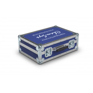 An image of the ChamSys MQ50 / 70 flight case