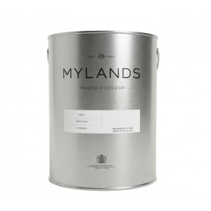 An Image of the Mylands Emulsion Paint Tin