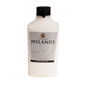 Mylands Crackle Glaze 1L for that worn shabby chic appearance