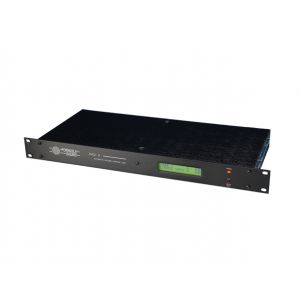 An Image of the formula sound digital volume control with the LCD display visible