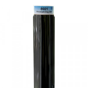 An Image of the Roll of the Rosco WindowCling