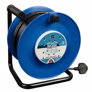 An Image of the masterplug cable reel