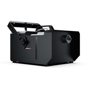 A right facing image of the MagicFX Snowbox