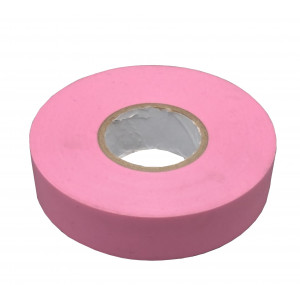 An Image of the Pink PVC tape