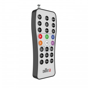 Right facing image of the Chauvet DJ RFC Remote