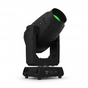 Side view of the Chauvet professional outcast 2 Hybrid