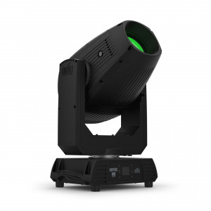 A front view of the Chauvet Professional Rogue Outcast 3