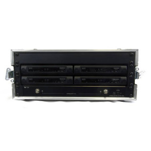 An image of the Trantec 8-way wireless system