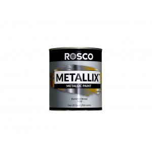 An Image of the Rosco Metallix Burnished Bronze paint