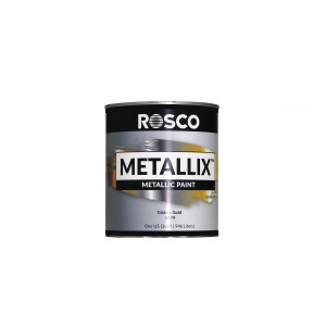 An Image of the Rosco Metallix gold paint