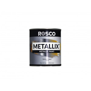 An Image of the Rosco Metallix tin