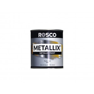 An Image of the Rosco Metallix Pyrite Gold